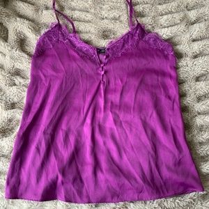 Shinestar/WT Purple Tank